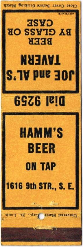 Hamm's Beer