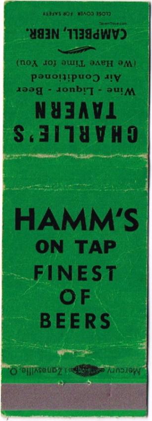 Hamm's Beer