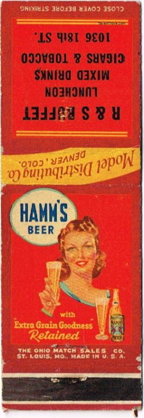Hamm's Beer