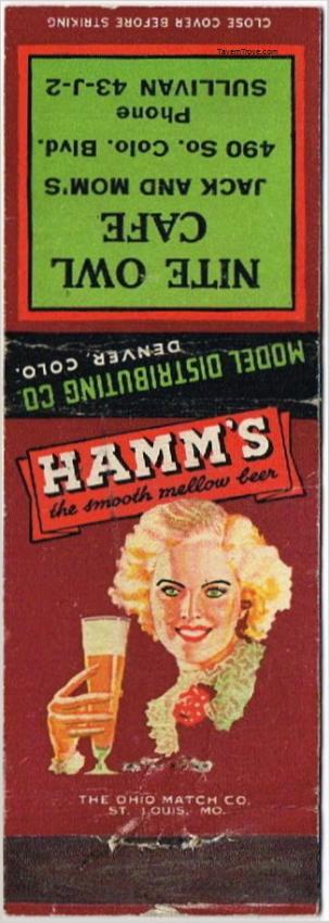 Hamm's Beer