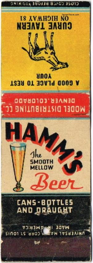 Hamm's Beer