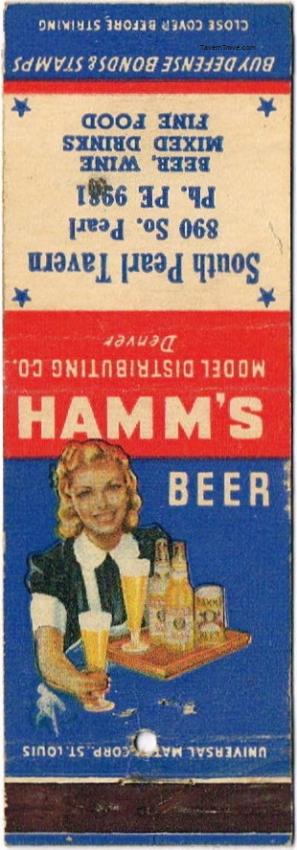 Hamm's Beer