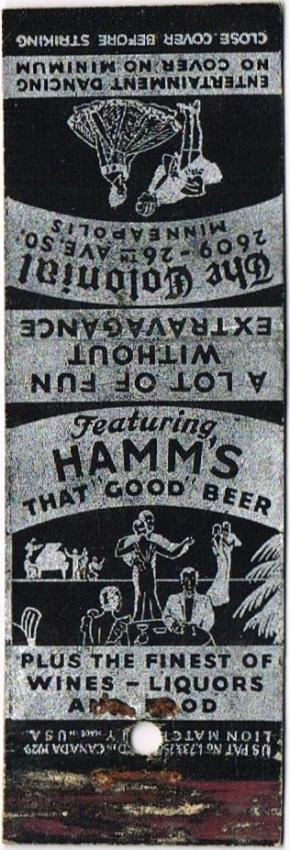 Hamm's Beer