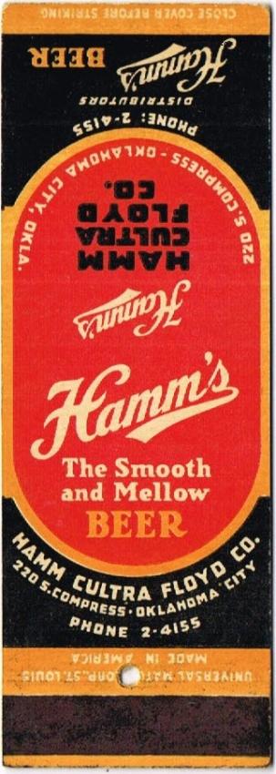 Hamm's Beer