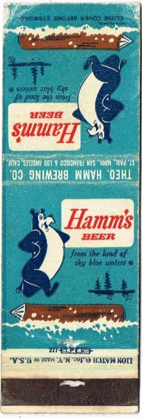 Hamm's Beer