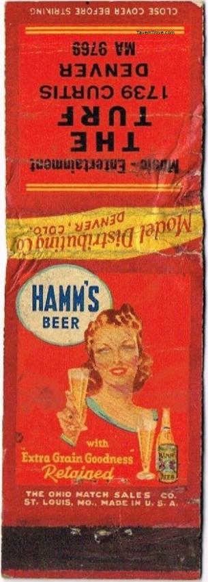 Hamm's Beer