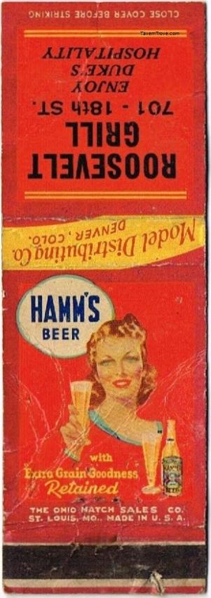 Hamm's Beer