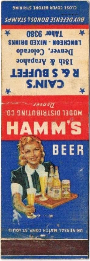 Hamm's Beer