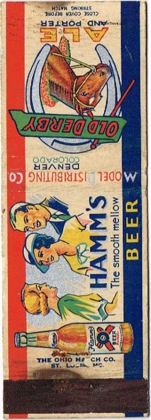Hamm's Beer
