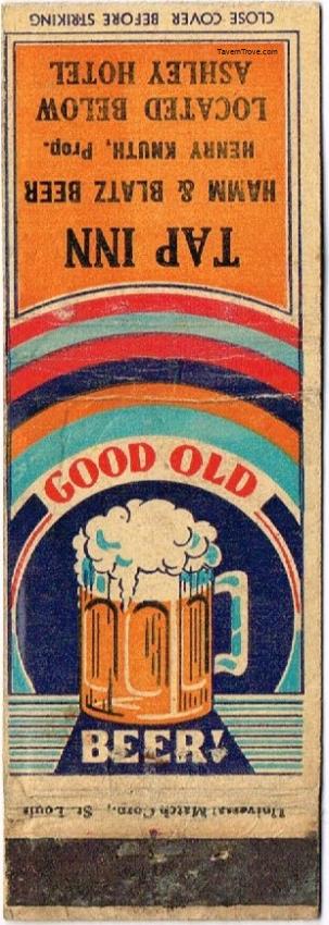 Hamm's Beer
