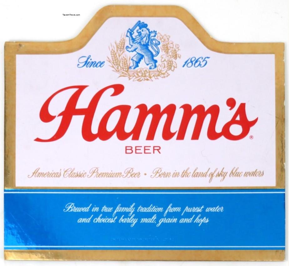 Hamm's Beer