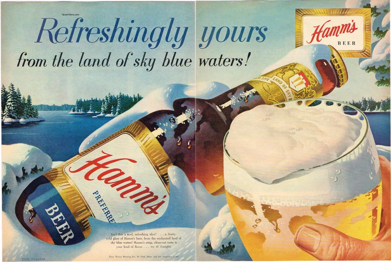 Hamm's Beer