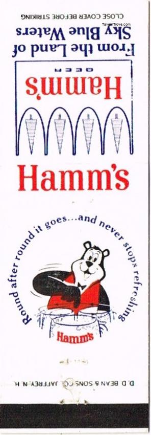 Hamm's Beer