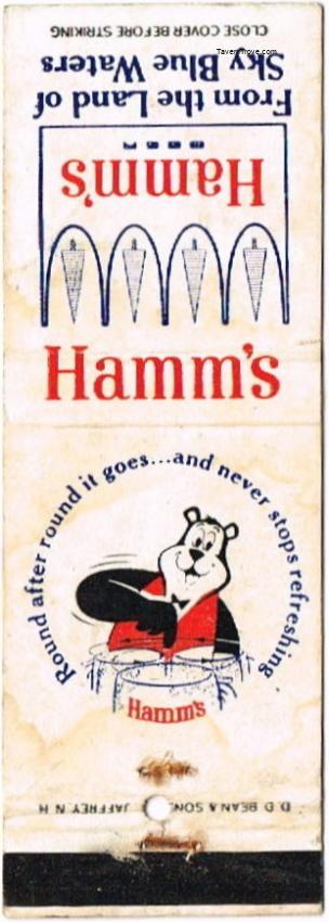 Hamm's Beer