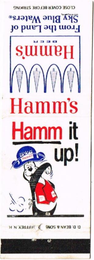 Hamm's Beer