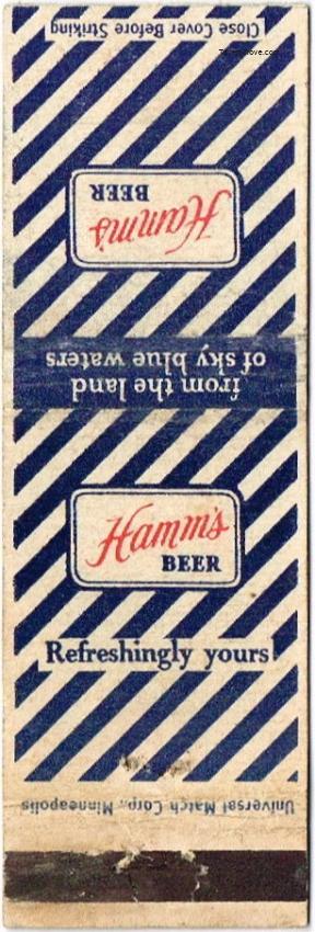 Hamm's Beer