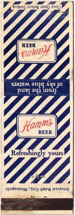 Hamm's Beer