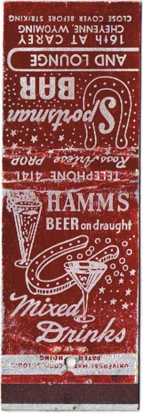 Hamm's Beer