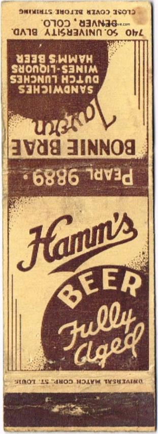 Hamm's Beer