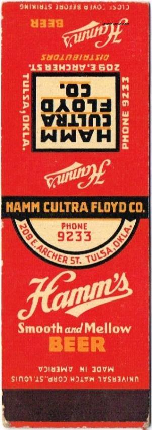 Hamm's Beer