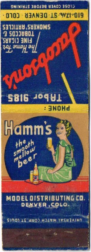 Hamm's Beer