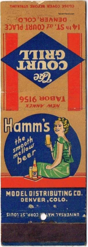 Hamm's Beer