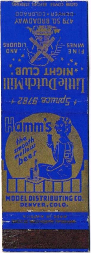Hamm's Beer