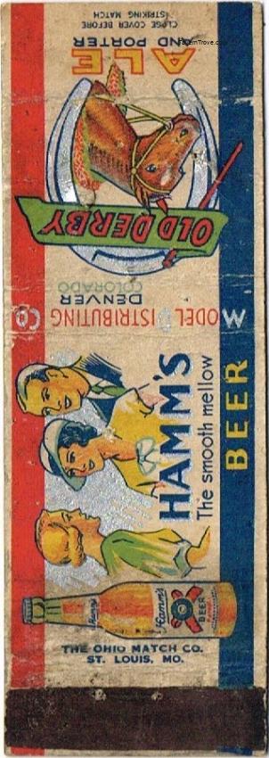 Hamm's Beer