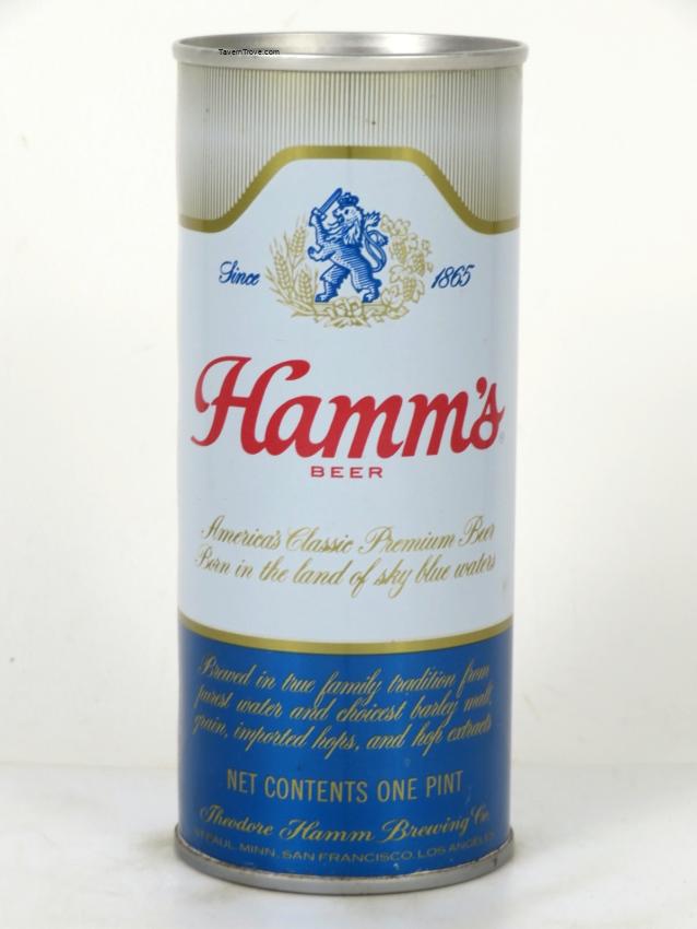 Hamm's Beer