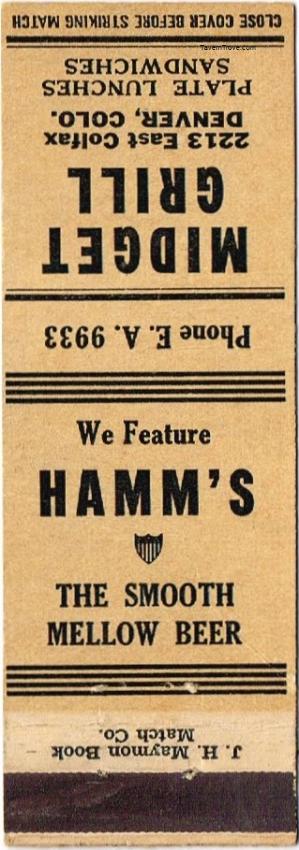 Hamm's Beer