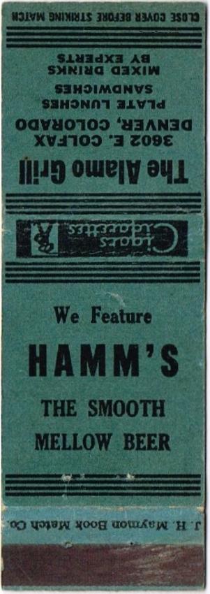 Hamm's Beer