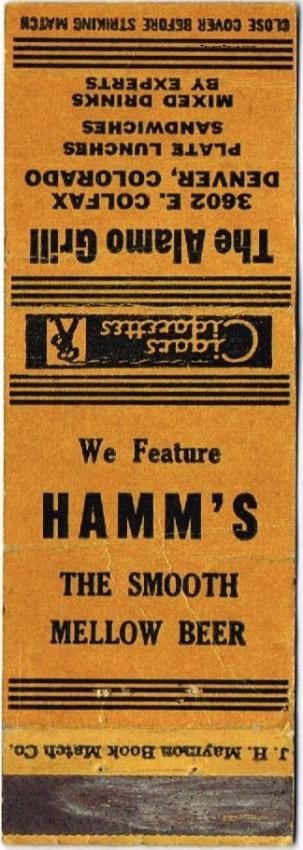 Hamm's Beer