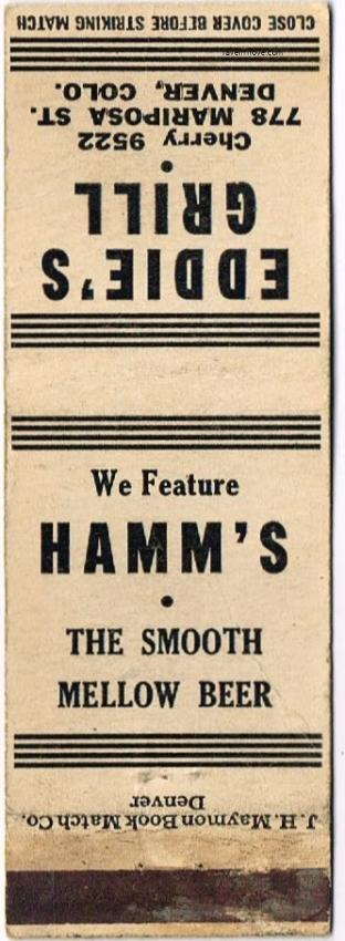 Hamm's Beer