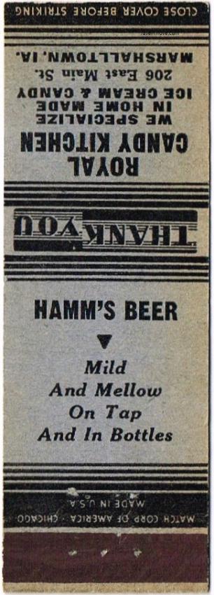 Hamm's Beer