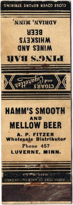 Hamm's Beer