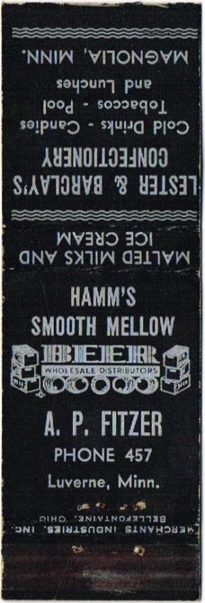 Hamm's Beer