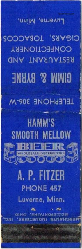 Hamm's Beer