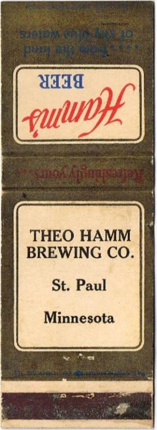 Hamm's Beer