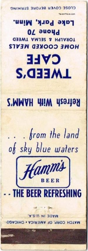 Hamm's Beer