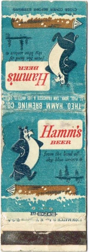 Hamm's Beer