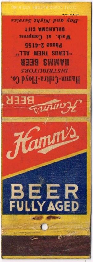 Hamm's Beer