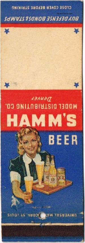 Hamm's Beer