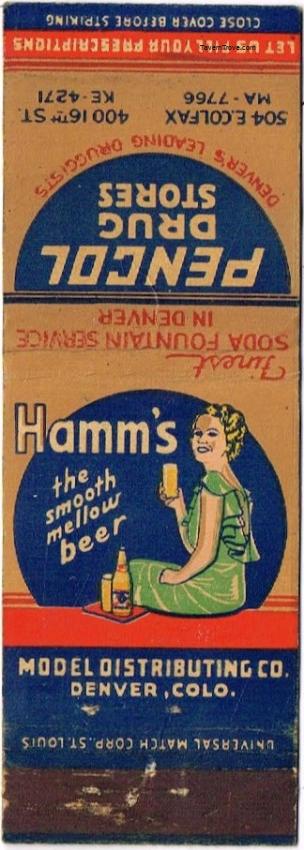 Hamm's Beer