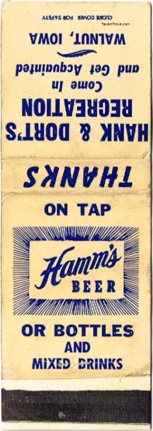 Hamm's Beer
