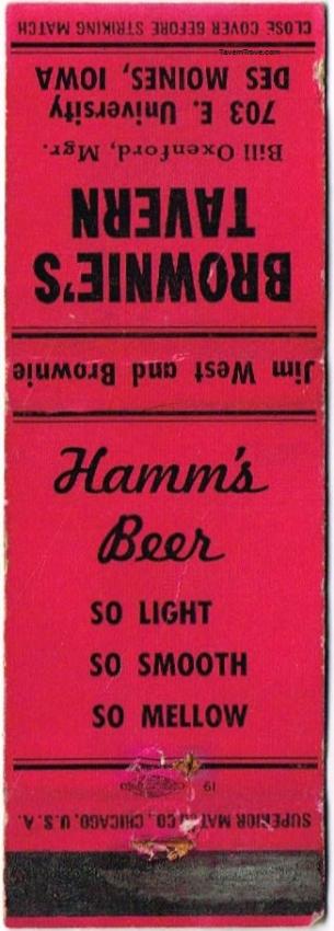 Hamm's Beer