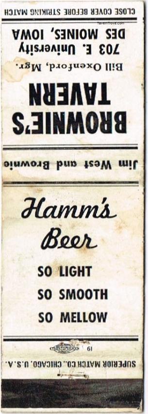 Hamm's Beer