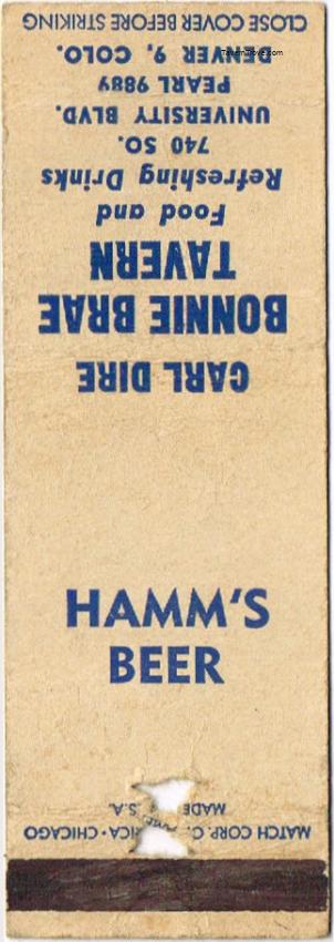 Hamm's Beer