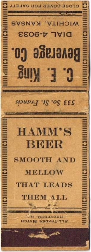 Hamm's Beer