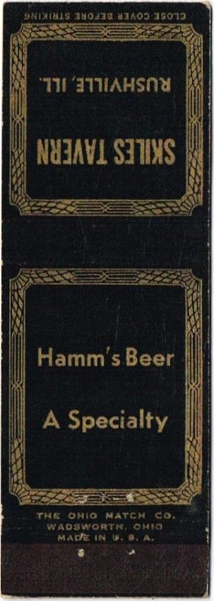 Hamm's Beer