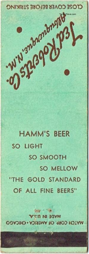 Hamm's Beer